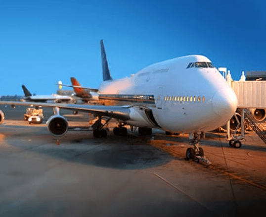 Aircraft-on-ground (AOG)